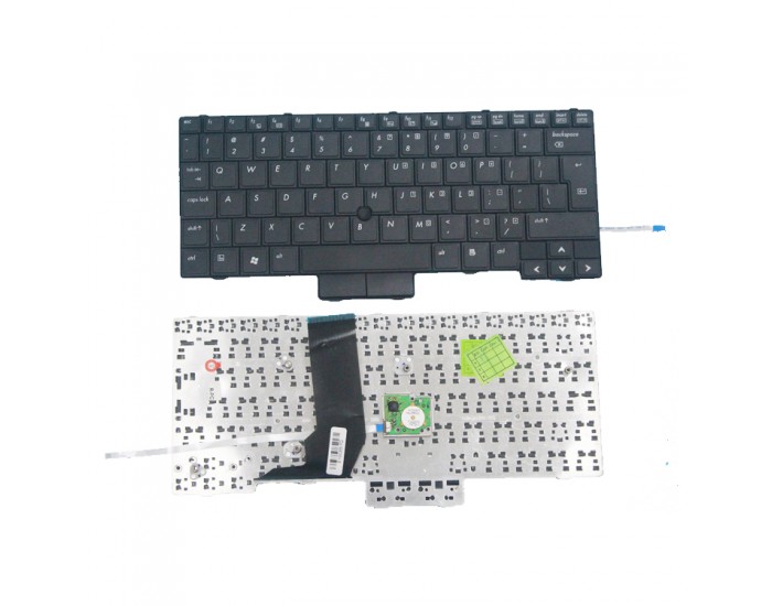 LAPTOP KEYBOARD FOR HP ELITEBOOK 2540P